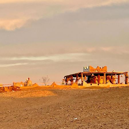 Auberge Kasbah Dar Sahara Tours Mhamid Kültér fotó