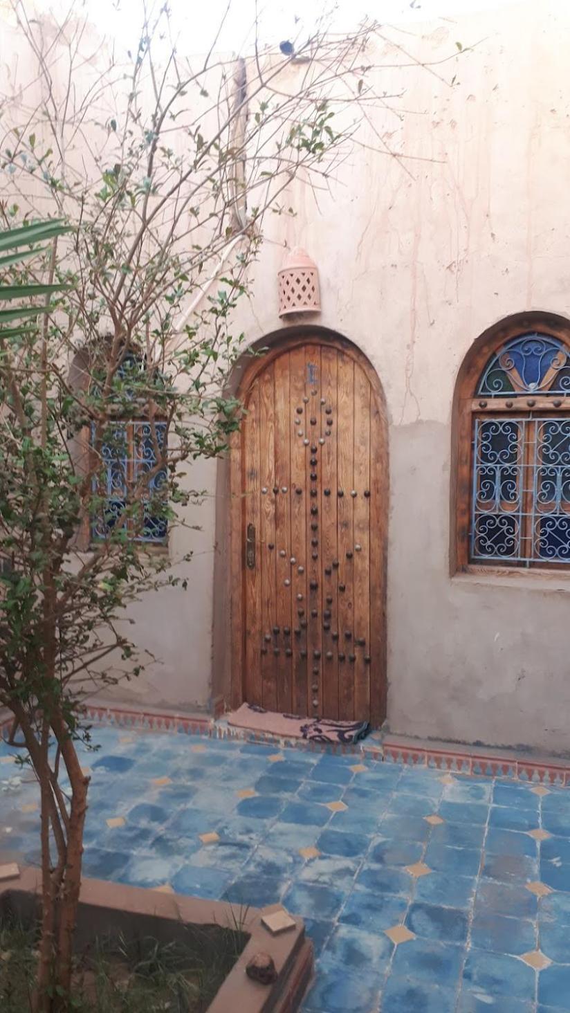 Auberge Kasbah Dar Sahara Tours Mhamid Kültér fotó